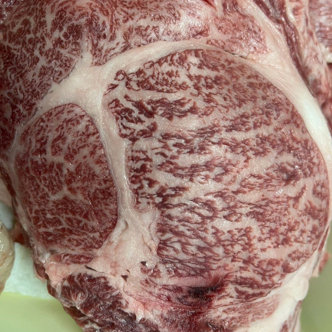 宮崎牛カルビ(贅沢BBQ)