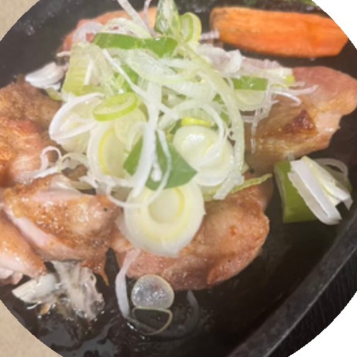 チキングリルランチ