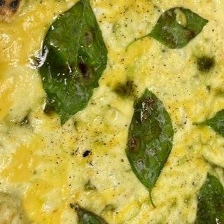 ジェノベーゼピザ