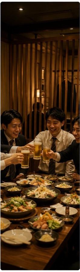 会社の飲み会