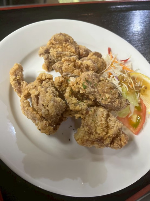 唐揚げ